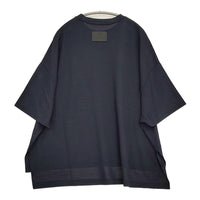 COGTHEBIGSMOKE DELTA T-SHIRT 定価20900円 半袖Ｔシャツ カットソー 25SS ネイビー レディース コグ ザ ビッグスモーク【中古】5-0908S♪