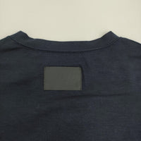 COGTHEBIGSMOKE DELTA T-SHIRT 定価20900円 半袖Ｔシャツ カットソー 25SS ネイビー レディース コグ ザ ビッグスモーク【中古】5-0908S♪