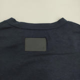 COGTHEBIGSMOKE DELTA T-SHIRT 定価20900円 半袖Ｔシャツ カットソー 25SS ネイビー レディース コグ ザ ビッグスモーク【中古】5-0908S♪