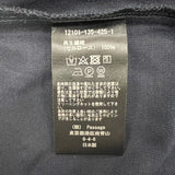 COGTHEBIGSMOKE DELTA T-SHIRT 定価20900円 半袖Ｔシャツ カットソー 25SS ネイビー レディース コグ ザ ビッグスモーク【中古】5-0908S♪