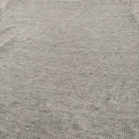 Spick and Span リネンコットンルーズプルオーバー 定価16500円 ニット 25SS グレー レディース スピックアンドスパン【中古】5-0908M♪