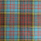 PINK HOUSE ウール チェック ロングスカート ブルー レッド レディース ピンクハウス【中古】5-1020T∞