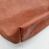 ARTS&SCIENCE レザー トートバッグ トートバッグ オレンジ レディース アーツ&サイエンス【中古】5-0908G♪