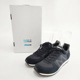 Mizuno 美品 MIZUNO MR1 23.0 定価17930円 スニーカー ブラック レディース ミズノ【中古】5-1217G◎