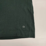45R/45rpm アイスコットンポロSHIRT 定価24200円 サイズ2 ポロシャツ ダークグリーン レディース フォーティーファイブアールピーエム【中古】6-0410S△