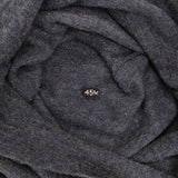 45R/45rpm アルルニットの908タートルネックTシャツ 定価25300円 セーター ニット ネイビー レディース フォーティーファイブアールピーエム【中古】5-1020T∞