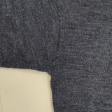 45R/45rpm アルルニットの908タートルネックTシャツ 定価25300円 セーター ニット ネイビー レディース フォーティーファイブアールピーエム【中古】5-1020T∞