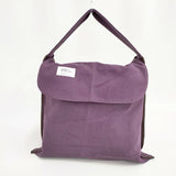 ateliers PENELOPE トートバッグ ショルダーバッグ パープル レディース アトリエぺネロープ【中古】6-0101G∞