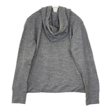 Hands of creation ウールシルク ニットパーカー 1650823 パーカー グレー レディース ハンズオブクリエイション【中古】5-1020T∞