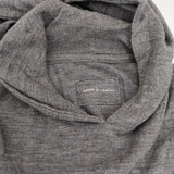 Hands of creation ウールシルク ニットパーカー 1650823 パーカー グレー レディース ハンズオブクリエイション【中古】5-1020T∞