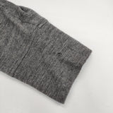 Hands of creation ウールシルク ニットパーカー 1650823 パーカー グレー レディース ハンズオブクリエイション【中古】5-1020T∞