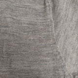 evam eva E143K047 ウール Vネック セーター ニット ベージュ レディース エヴァムエヴァ【中古】5-1020T∞