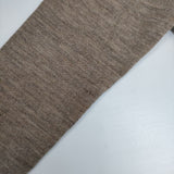 evam eva E143K047 ウール Vネック セーター ニット ベージュ レディース エヴァムエヴァ【中古】5-1020T∞