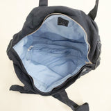 mina perhonen ss9980 meow bag plover ミャオバッグ大 刺繍 ショルダーバッグ ネイビー レディース ミナペルホネン【中古】6-0101G∞