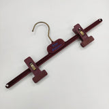 JOHN GALLIANO セミフレア センターシーム スラックス パンツ 初期 90年代 パープル レディース ジョンガリアーノ【中古】5-1020G∞