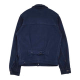 45R/45rpm ニットデニムのGジャン（インディゴ） 定価57200円 ジャケット ブルー レディース フォーティーファイブアールピーエム【中古】5-1103M♪