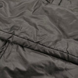 REGULATION Yohji Yamamoto 変形 FI-J54-900 サイズ2 中綿 ジャケット ブラック レディース レギュレーションヨウジヤマモト【中古】5-1018T♪