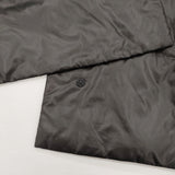 REGULATION Yohji Yamamoto 変形 FI-J54-900 サイズ2 中綿 ジャケット ブラック レディース レギュレーションヨウジヤマモト【中古】5-1018T♪