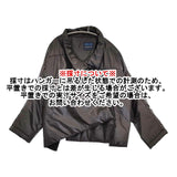 REGULATION Yohji Yamamoto 変形 FI-J54-900 サイズ2 中綿 ジャケット ブラック レディース レギュレーションヨウジヤマモト【中古】5-1018T♪