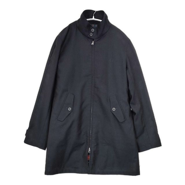 FRED PERRY ハリントンマックウインターコート F2475 裏生地チェック