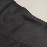 FRED PERRY ハリントンマックウインターコート F2475 裏生地チェック コート ネイビー メンズ フレッドペリー【中古】5-1027T∞