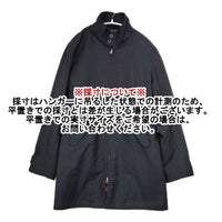 FRED PERRY ハリントンマックウインターコート F2475 裏生地チェック