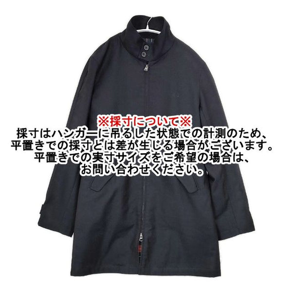 FRED PERRY ハリントンマックウインターコート F2475 裏生地チェック