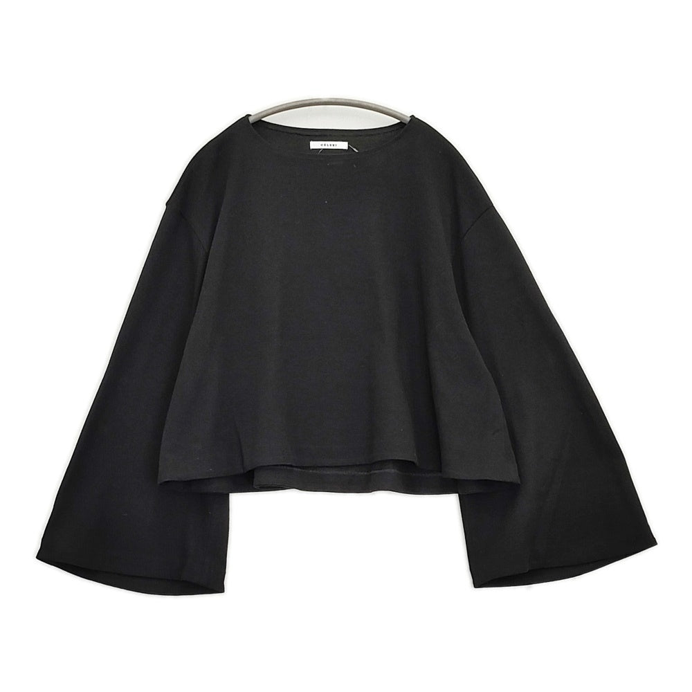 CELERI ショートフレア プルオーバー 定価29700円 Deuxieme Classe