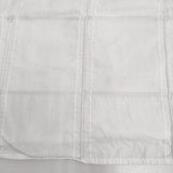 HAVERSACK チュニック 621204 サイズ0 コットンレーヨン ブラウス シャツ ホワイト レディース ハバーサック【中古】5-1103M♪