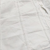 HAVERSACK チュニック 621204 サイズ0 コットンレーヨン ブラウス シャツ ホワイト レディース ハバーサック【中古】5-1103M♪