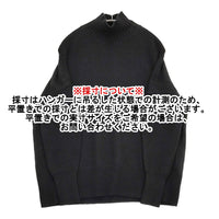 Diagram GRACE CONTINENTAL クーマラムニットトップ 定価31900円 24AW ブラック レディース ダイアグラム グレースコンチネンタル【中古】5-0916T♪