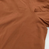 GRACE CONTINENTAL カットワークバギーパンツ 38 定価42900円 0125311103 25SS ブラウン レディース グレースコンチネンタル【中古】5-0916M♪