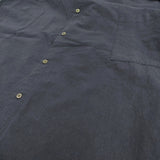 RP WORKS バンドカラーシャツワンピ サイズ1 ワンピース ネイビー レディース【中古】5-1103M♪