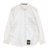 ASEEDONCLOUD Handwerker ハンドベーカー サイズS 長袖シャツ ホワイト レディース アシードンクラウド【中古】5-1103M♪