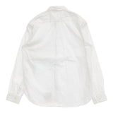 ASEEDONCLOUD Handwerker ハンドベーカー サイズS 長袖シャツ ホワイト レディース アシードンクラウド【中古】5-1103M♪