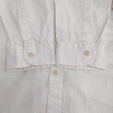 ASEEDONCLOUD Handwerker ハンドベーカー サイズS 長袖シャツ ホワイト レディース アシードンクラウド【中古】5-1103M♪