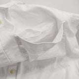 ASEEDONCLOUD Handwerker ハンドベーカー サイズS 長袖シャツ ホワイト レディース アシードンクラウド【中古】5-1103M♪