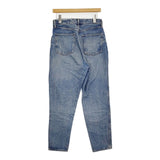 THE SHINZONE CARROT DENIM キャロットデニム サイズ36 定価23100円 19SMSPA68 デニムパンツ ライトブルー レディース シンゾーン【中古】5-1103G♪