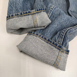 THE SHINZONE CARROT DENIM キャロットデニム サイズ36 定価23100円 19SMSPA68 デニムパンツ ライトブルー レディース シンゾーン【中古】5-1103G♪