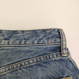 THE SHINZONE CARROT DENIM キャロットデニム サイズ36 定価23100円 19SMSPA68 デニムパンツ ライトブルー レディース シンゾーン【中古】5-1103G♪