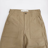 THE SHINZONE BAKER PANTS ベイカーパンツ サイズT0 定価23100円 パンツ ベージュ レディース シンゾーン【中古】5-1103G♪