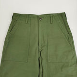 THE SHINZONE BAKER PANTS ベイカーパンツ サイズT0 定価23100円 パンツ カーキ レディース シンゾーン【中古】5-1103G♪