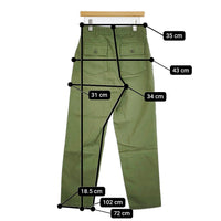 Shinzone BAKER PANTS ベイカーパンツ サイズT0 定価23100円 パンツ