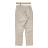 M medium 小暮美奈子さん コットン イージー パンツ ベージュ レディース ミディアム【中古】5-1218M∞