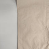 M medium 小暮美奈子さん コットン イージー パンツ ベージュ レディース ミディアム【中古】5-1218M∞