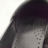 dansko プロフェッショナル オイルド PROFESSIONAL OILED サボ 38 シューズ・靴 ブラック レディース ダンスコ【中古】5-1222G◎