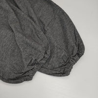 中川政七商店 コットン もんぺパンツ イージー パンツ グレー レディース 中川政七商店【中古】5-1013M∞