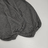 中川政七商店 コットン もんぺパンツ イージー パンツ グレー レディース 中川政七商店【中古】5-1013M∞