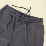 unite. ユナイト チトセ スクラブ テーパードパンツ UN0073 イージー パンツ ネイビー メンズ【中古】5-1225G∞