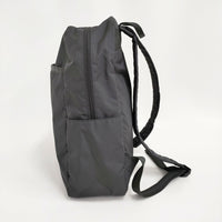 LeSportsac DAILY BACKPACK リサイクルドブラック 定価17600円 リュック・デイパック ブラック レディース レスポートサック【中古】5-0908G♪